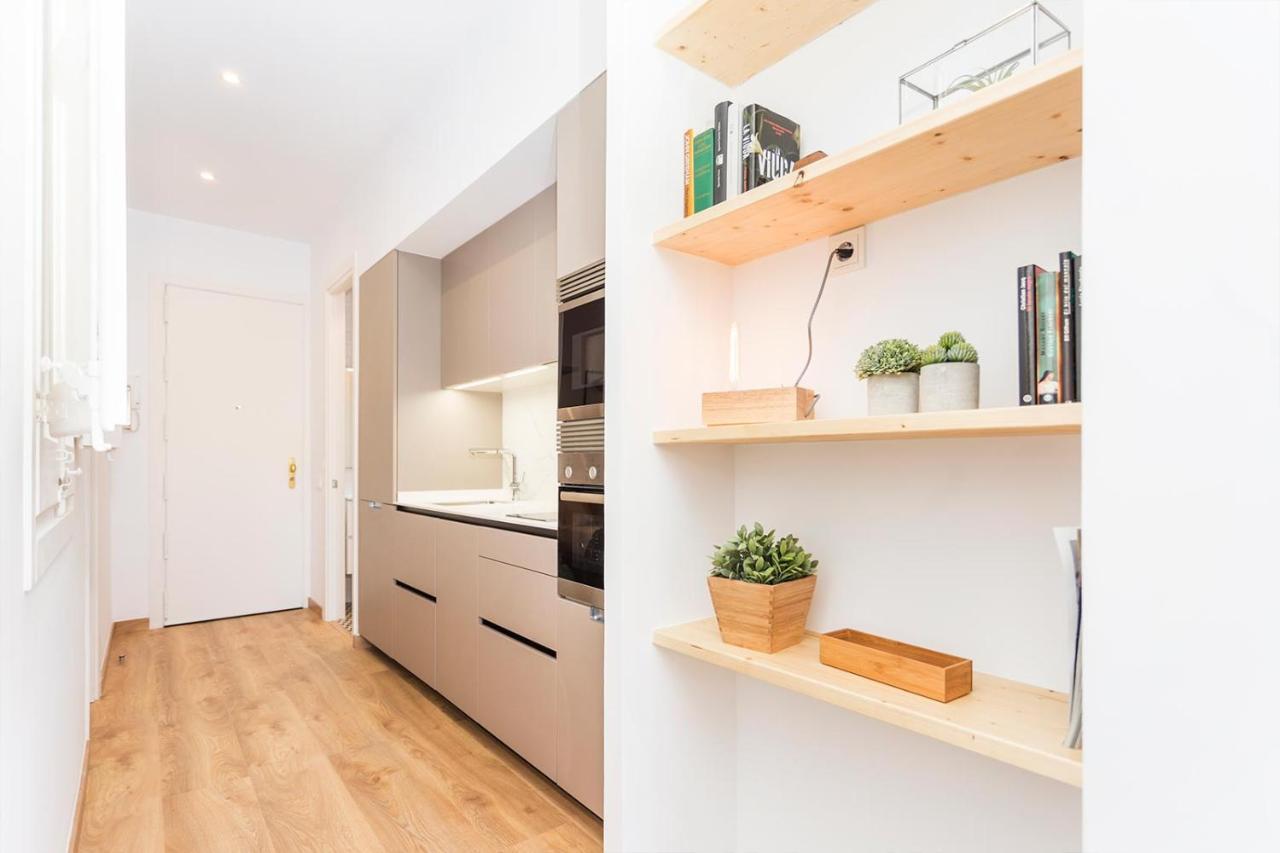 Cozy Apartment Close To Passeig De Gracia 바르셀로나 외부 사진