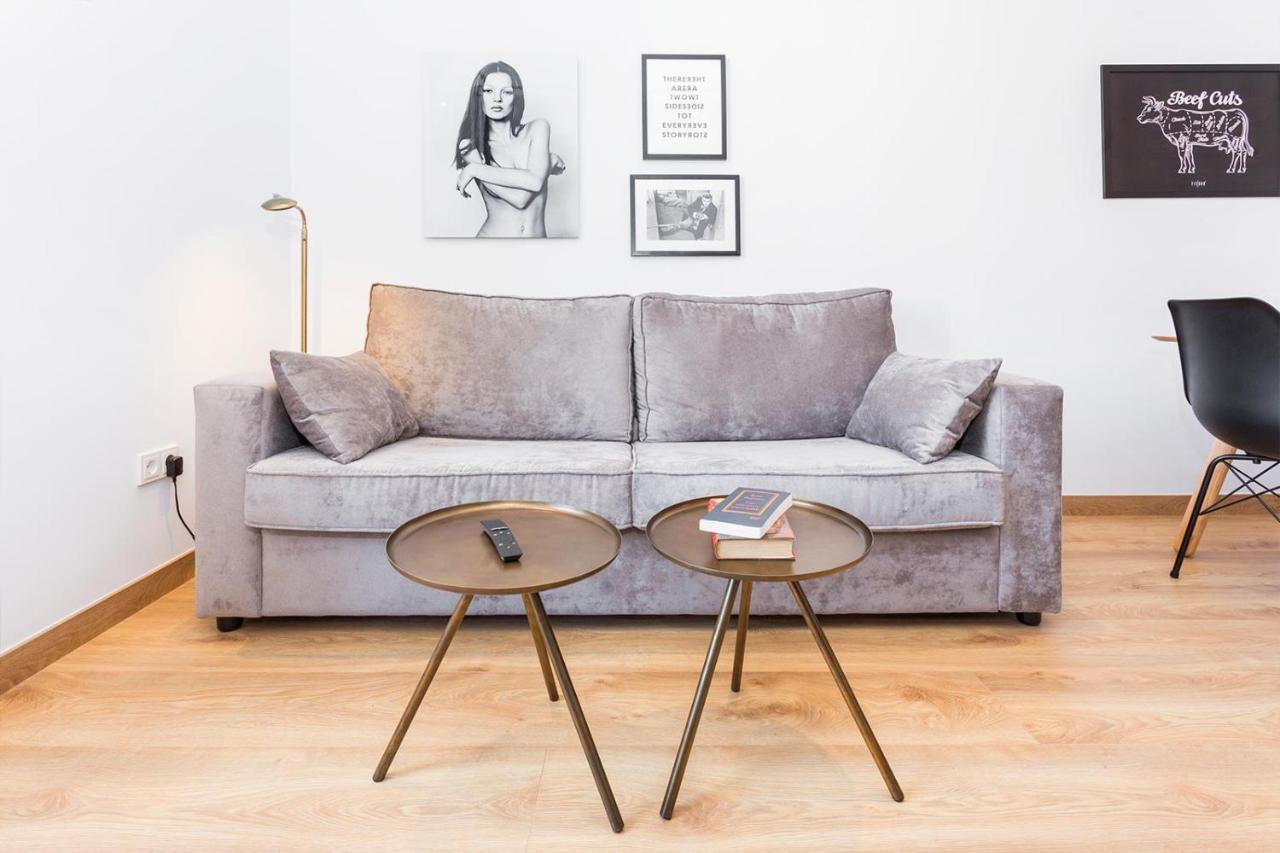Cozy Apartment Close To Passeig De Gracia 바르셀로나 외부 사진