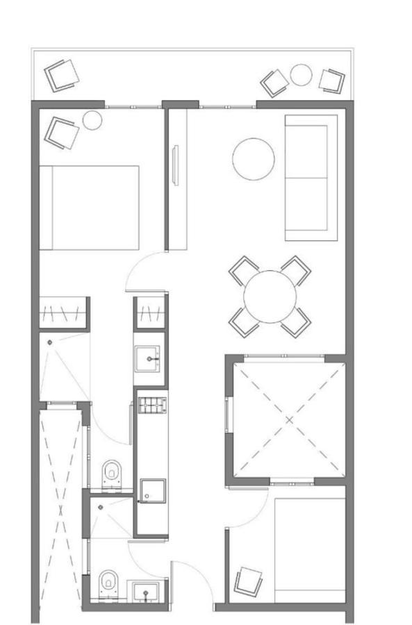 Cozy Apartment Close To Passeig De Gracia 바르셀로나 외부 사진
